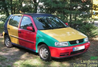 Polo Harlekin