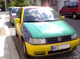 Polo Harlekin