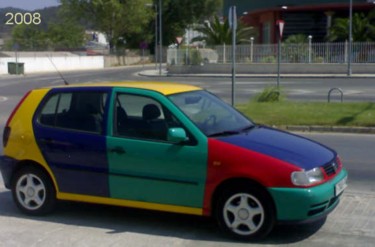 Polo Harlekin