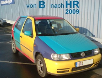 Polo Harlekin