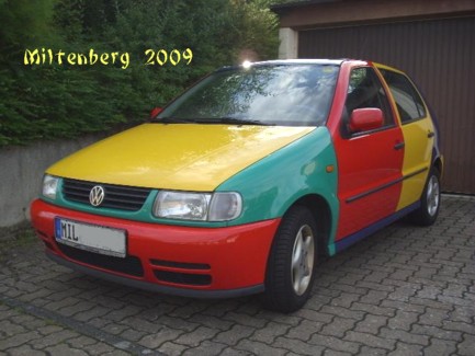 Polo Harlekin