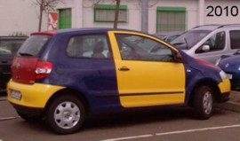 Lupo Harlekin