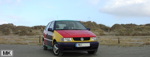 Polo Harlekin