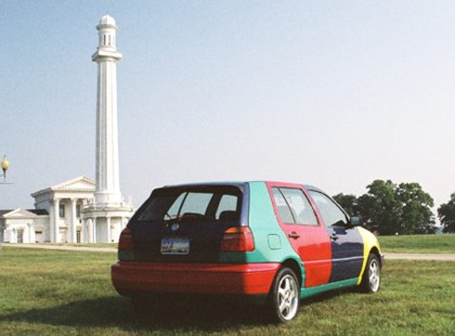 Golf Harlequin