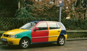 Polo Harlekin