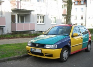 Polo Harlekin