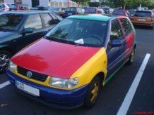 Polo Harlekin