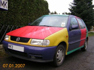 Polo Harlekin