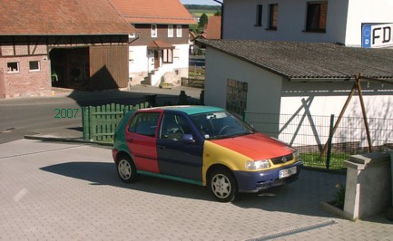 Polo Harlekin