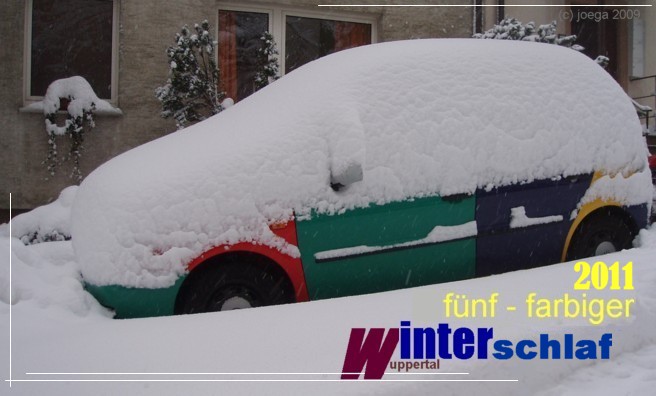 Winterschlaf