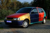 Polo Harlekin