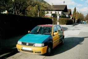 Polo Harlekin