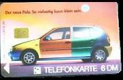 telephone card