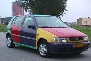 Polo Harlekin