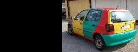 Polo Harlekin